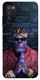 Чохол на Samsung Galaxy A03s Thanos on style фото 1 з 1