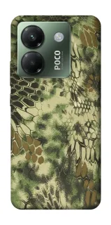 Чохол на Xiaomi Poco M7 pro 5G Сamouflage v20 фото 1 з 1
