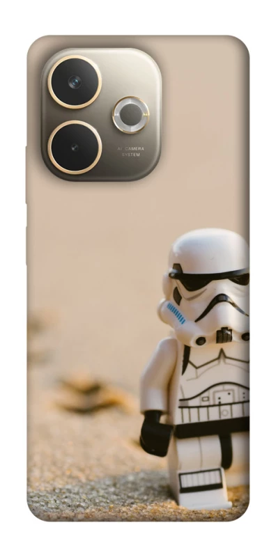 Чехол на Oppo A5 Pro 4G ЛЕГО Звездные Войны фото 1 из 1