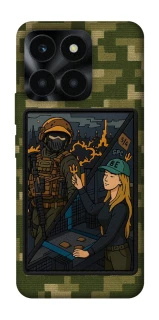 Чохол на Huawei Honor X6a Volonter фото 1 з 1