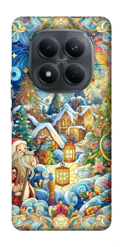 Чохол на Xiaomi Redmi Note 15 Pro 4G Christmas spirit ver.12 фото 1 з 1