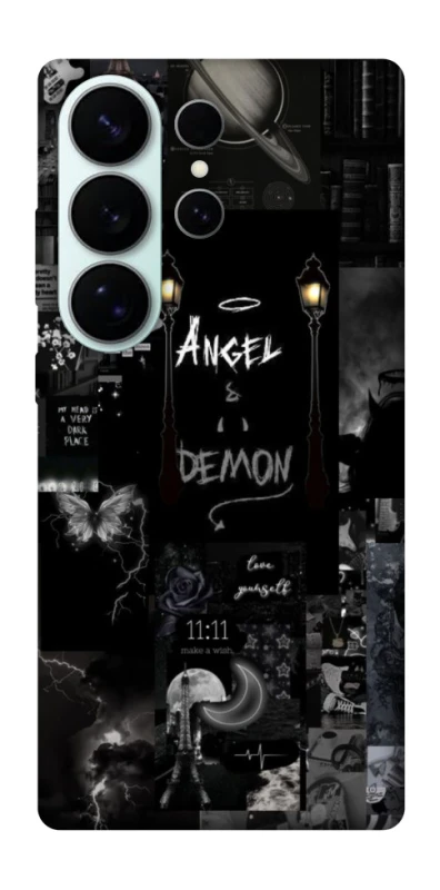 Чохол на Samsung Galaxy S26 Ultra Angel & Demon фото 1 з 1