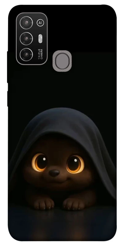 Чохол на ZTE Blade A52 Funny Dog фото 1 з 1