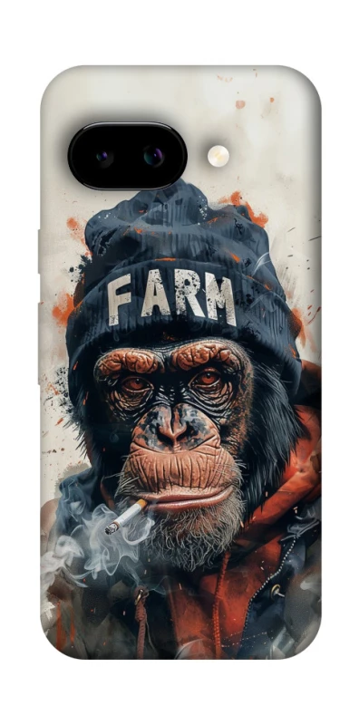 Чохол на Google Pixel 9a Шимпанзе v3 фото 1 з 1