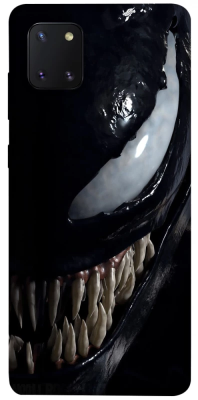 Чохол на Samsung Galaxy Note 10 Lite (A81) Venom smile фото 1 з 1