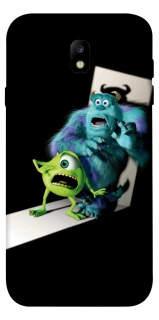 Чохол на Samsung J730 Galaxy J7 (2017) Monsters Inc фото 1 з 1