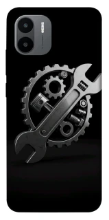 Чохол на Xiaomi Redmi A1+ / Poco C50 / A2+ Mechanic v2 фото 1 з 1