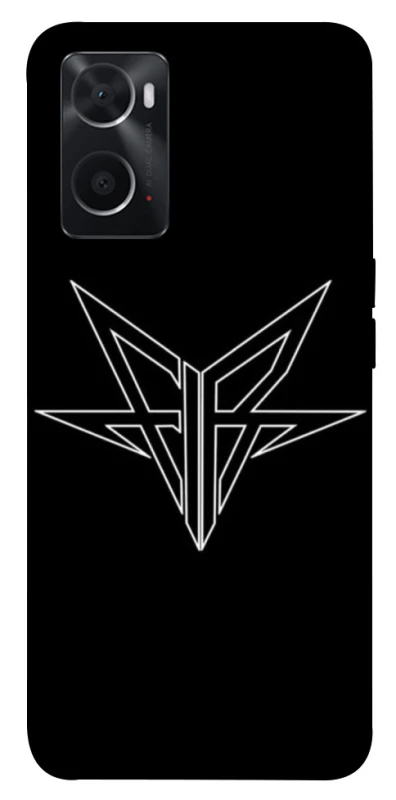 Чохол на Oppo A76 4G Falling In Reverse ver.2 фото 1 з 1