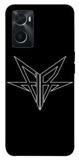 Чохол на Oppo A76 4G Falling In Reverse ver.2 фото 1 з 1