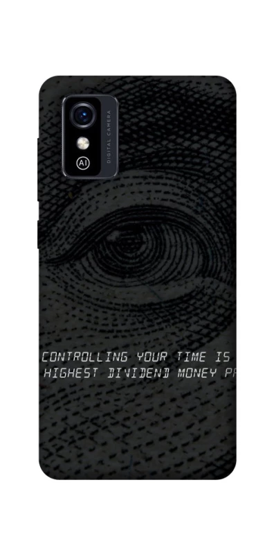 Чехол на ZTE Blade L9 Контроль фото 1 из 1