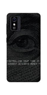 Чехол на ZTE Blade L9 Контроль фото 1 из 1