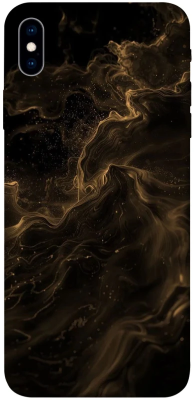 Чохол на Apple iPhone XS Max (6.5") Epoxy design ver.5 фото 1 з 1