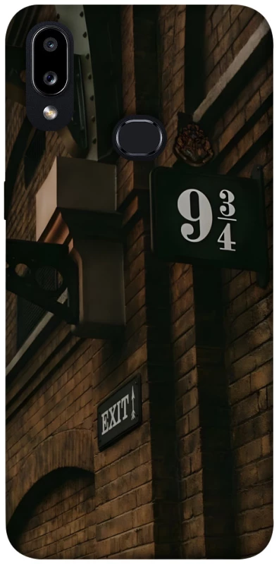 Чехол на Samsung Galaxy A10s Harry Potter v9 фото 1 из 1