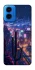 Чохол на Motorola Moto G45 Night city фото 1 з 1