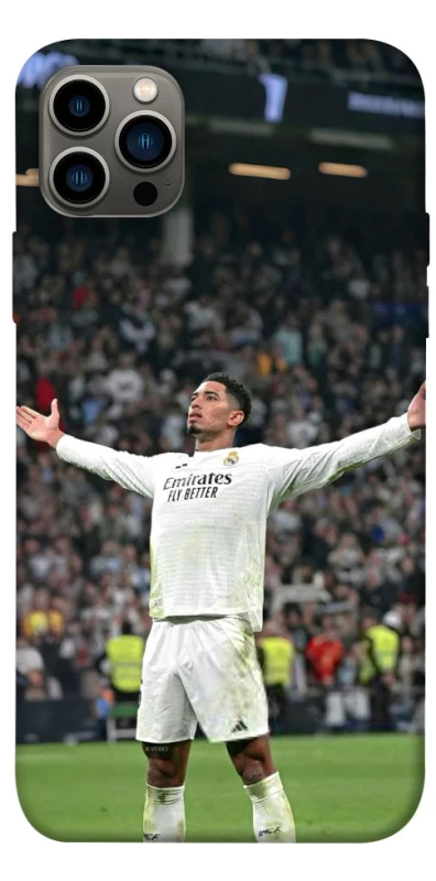 Чохол на Apple iPhone 12 Pro (6.1") Jude Bellingham фото 1 з 1