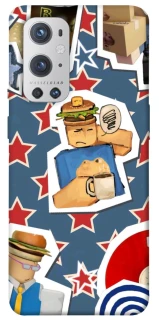 Чохол на OnePlus 9 Pro Roblox v2 фото 1 з 1