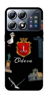Чохол на Xiaomi POCO X8 Pro Odesa фото 1 з 1