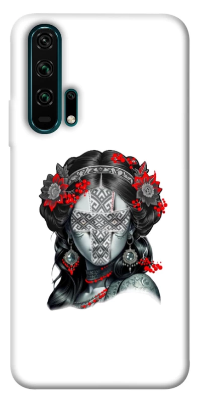 Чохол на Huawei Honor 20 Pro Мотанка Оберіг фото 1 з 1