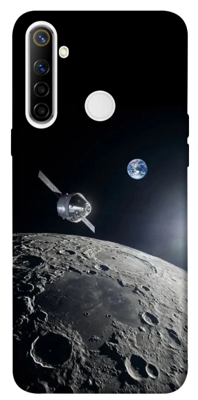 Чехол на Realme 6i Artemis 2 ver.2 фото 1 из 1