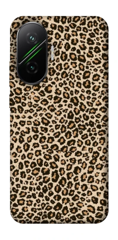 Чохол на Xiaomi Poco F7 Leopard Skin v2 фото 1 з 1