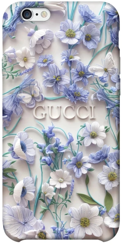 Чехол на Apple iPhone 6/6s plus (5.5") Gucci ver.1 фото 1 из 1