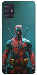 Чохол на Samsung Galaxy A51 Deadpool v3 фото 1 з 1
