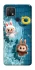 Чохол на Oppo A15s / A15 Labubu in the pool фото 1 з 1