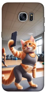 Чохол на Samsung G935F Galaxy S7 Edge Кошеня фото 1 з 1