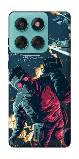 Чехол на Motorola Edge 60 Fusion Star Lord фото 1 из 1