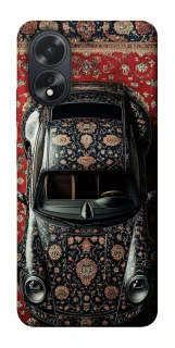 Чохол на Oppo A18 Luxury in Motion фото 1 з 1