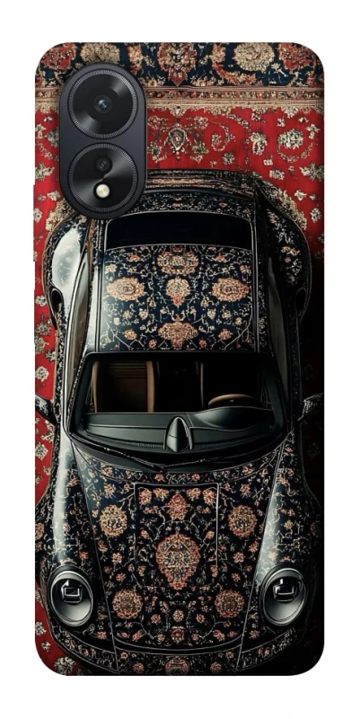 Чехол на Oppo A38 Luxury in Motion фото 1 из 1