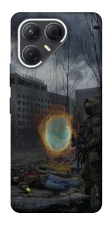 Чехол на TECNO Pova 7 Сталкер v6 фото 1 из 1