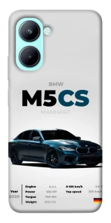 Чохол на Realme C33 BMW M5 CS фото 1 з 1
