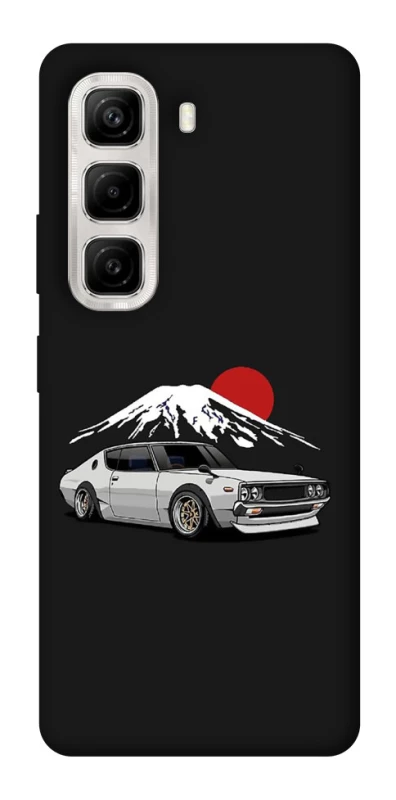 Чохол на Infinix Hot 50 4G Машина аніме фото 1 з 1