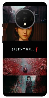 Чохол на OnePlus 7T Silent Hill aesthetic ver.3 фото 1 з 1