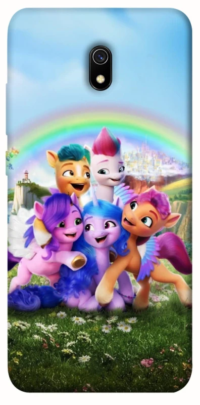 Чохол на Xiaomi Redmi 8a My Little Pony ver.5 фото 1 з 1