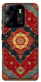 Чехол на Tecno Spark Go 2023 Ковёр v50 фото 1 из 1