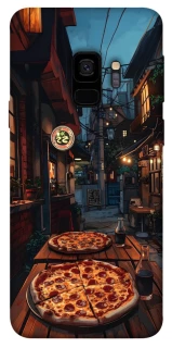 Чохол на Samsung Galaxy S9 Pizza фото 1 з 1