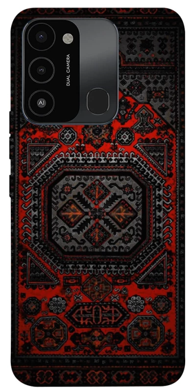 Чохол на TECNO Spark 8C Килим v16 фото 1 з 1