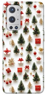 Чехол на OnePlus 9 Pro Christmas spirit ver.8 фото 1 из 1