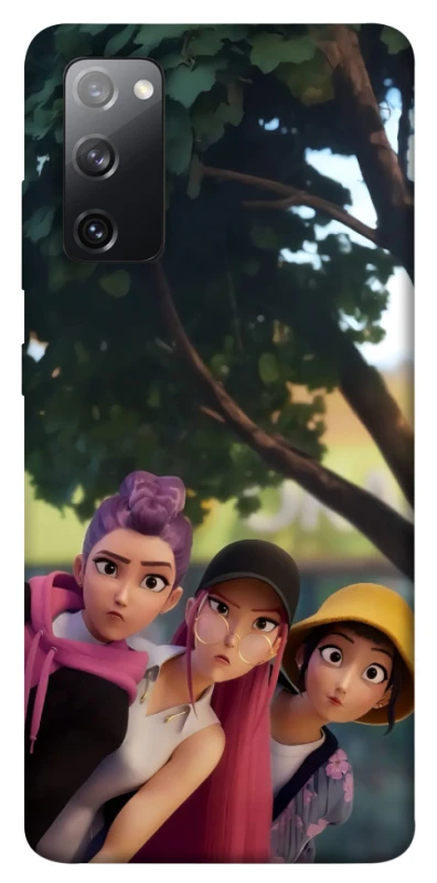 Чохол на Samsung Galaxy S20 FE K-Pop Demon Hunters ver.14 фото 1 з 1