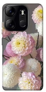 Чохол на Tecno Spark Go 2023 Flowers v2 фото 1 з 1