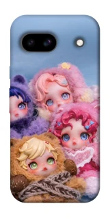 Чохол на Google Pixel 8a SKULLPANDA × My Little Pony Ver.1 фото 1 з 1