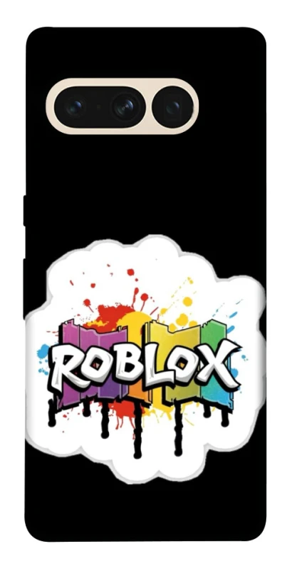 Чохол на Google Pixel 7 Pro Roblox logo ver.2 фото 1 з 1