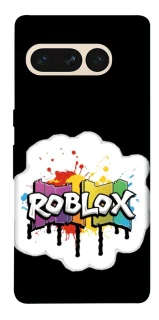 Чохол на Google Pixel 7 Pro Roblox logo ver.2 фото 1 з 1