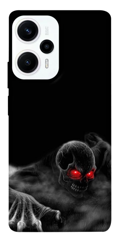 Чохол на Xiaomi Poco F5 / Note 12 Turbo Skeleton v3 фото 1 з 1