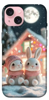 Чехол на Apple iPhone 15 (6.1") Christmas mood ver.8 фото 1 из 1