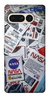 Чехол на Google Pixel 7 Pro NASA ver.4 фото 1 из 1