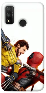 Чохол на Huawei P Smart (2020) Deadpool and Wolverine фото 1 з 1
