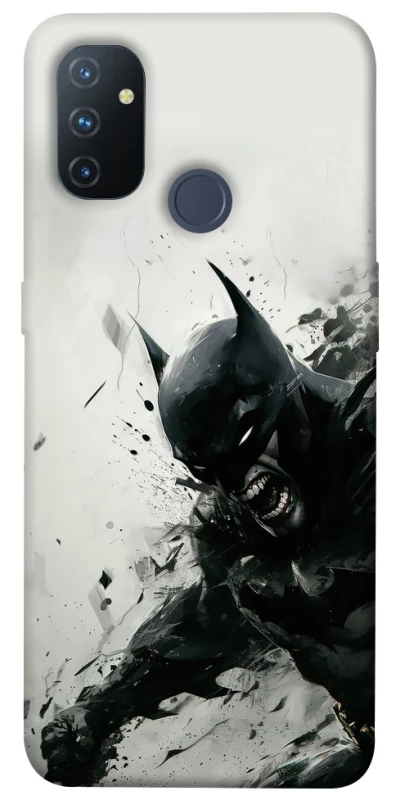 Чохол на OnePlus Nord N100 Batman фото 1 з 1